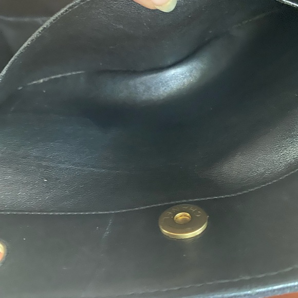 Chanel Vintage Jersey Choco bar tote W/Certificate of Authenticity CHANEL - Picture 14 of 16